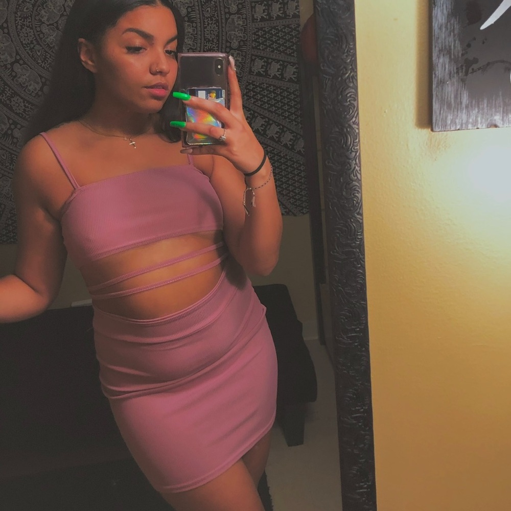 Pretty Little Thing Dress